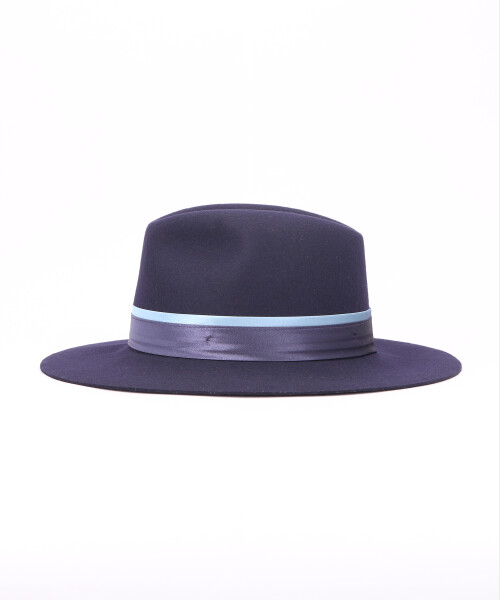 FONTWELL FEDORA NAVY M