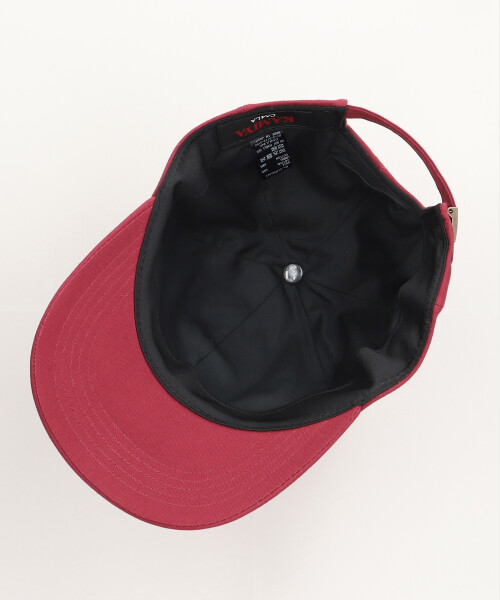 KAMIYA x CA4LA KMY CAP BLUE ONESIZE