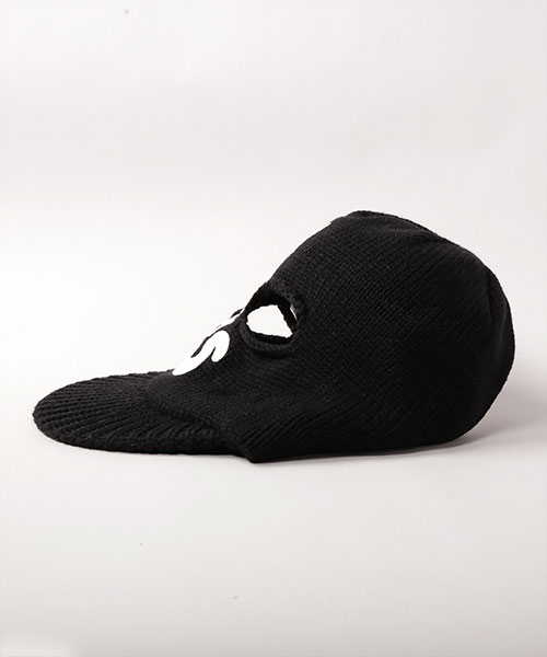 WurtS x CA4LA KNIT CAP OFF WHITE ONESIZE
