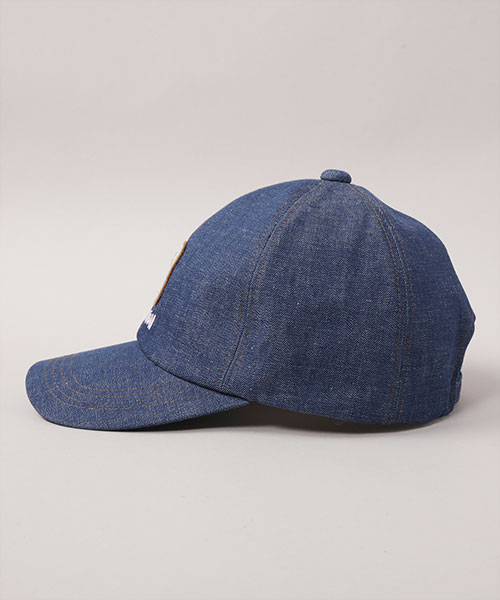 MULGA x SANRIO CHARACTERS | CA4LA HANGYODON CAP BLUE ONESIZE