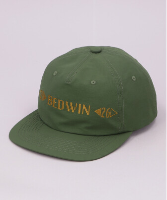 BEDWIN x CA4LA BASEBALL CAP -2026 BEDWIN