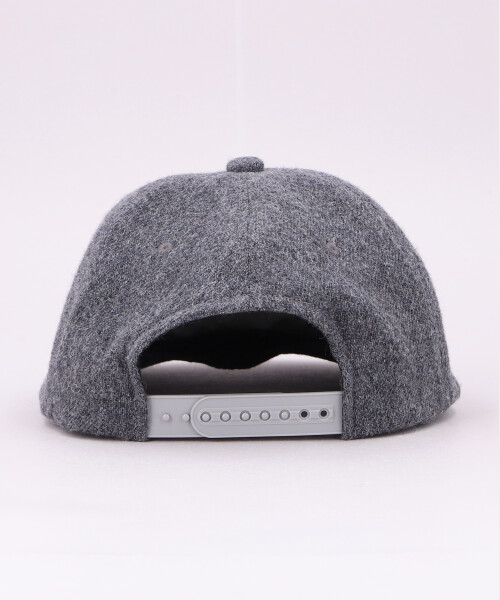 BEDWIN x CA4LA BASEBALL CAP -BEDWIN TYO GRAY ONESIZE
