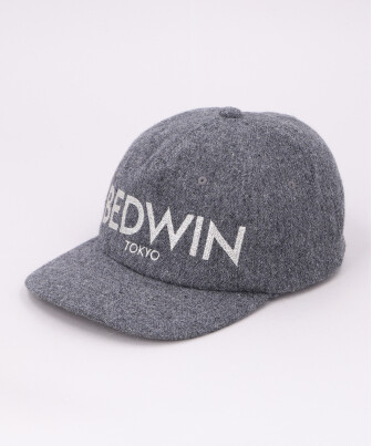 BEDWIN x CA4LA BASEBALL CAP -BEDWIN TYO