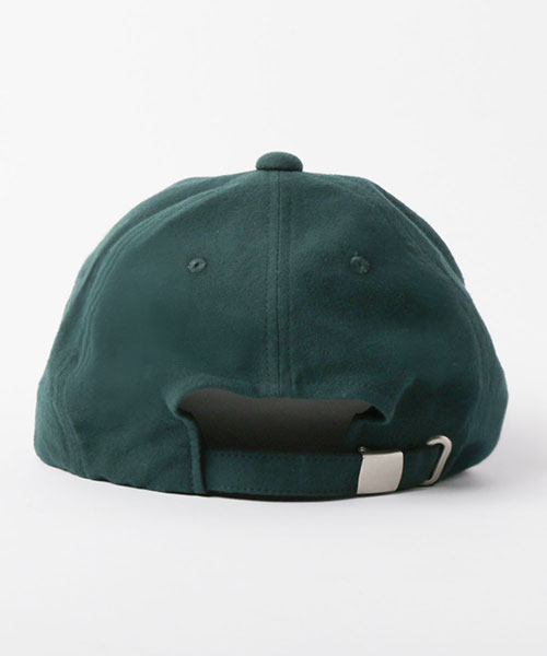 PIZZA PLANET / CAP WHITE x BROWN ONESIZE