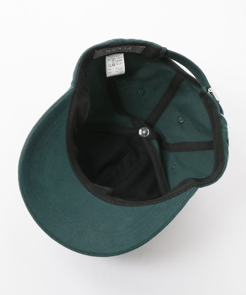 PIZZA PLANET / CAP WHITE x BROWN ONESIZE