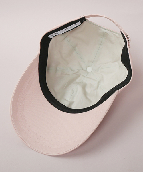 MUTSUKI x CA4LA SUN SWITCH CAP BLACK ONESIZE