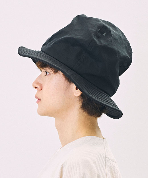 BLACK　モデル頭囲：54.5cm