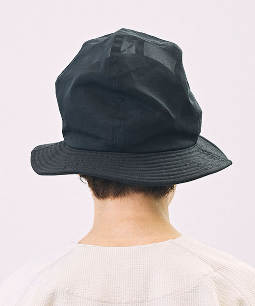 BLACK　モデル頭囲：54.5cm