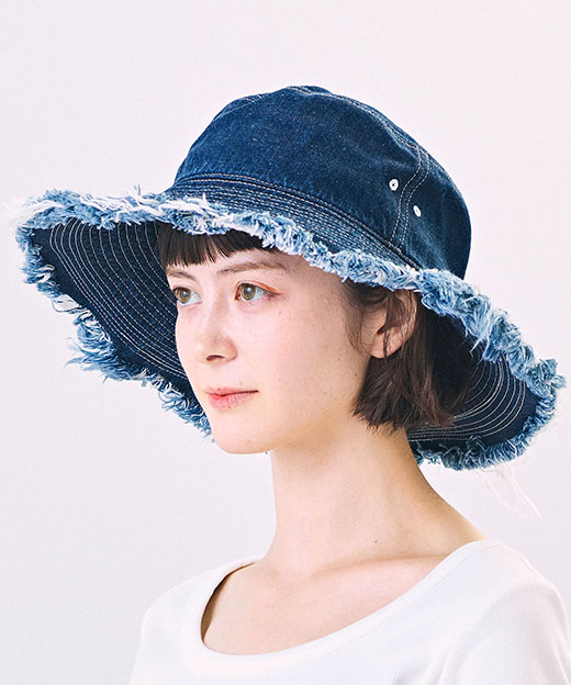 NAVY　モデル頭囲：52cm