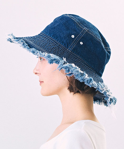 NAVY　モデル頭囲：52cm