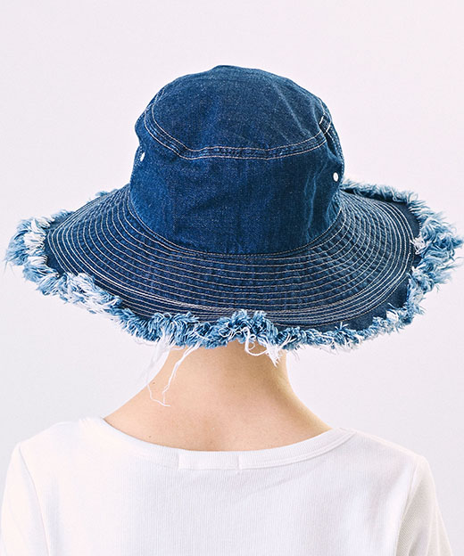 NAVY　モデル頭囲：52cm