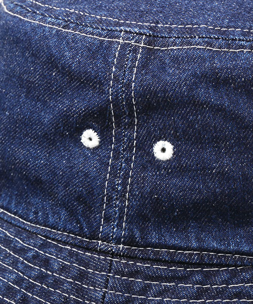 BASABASA DENIM LONG BLACK ONESIZE