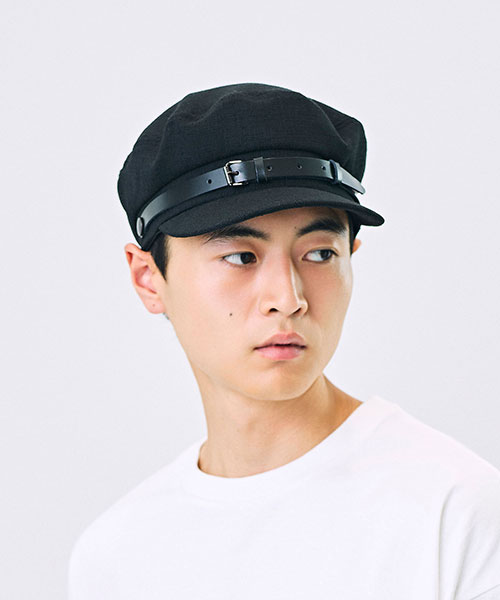 BLACK モデル頭囲：59cm