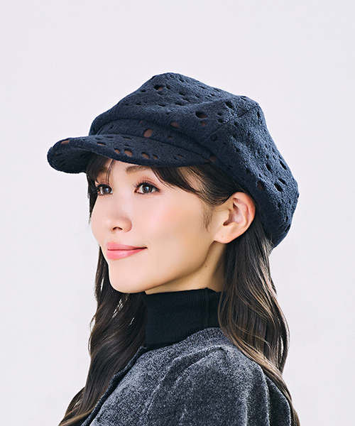 NAVY モデル頭囲：57cm