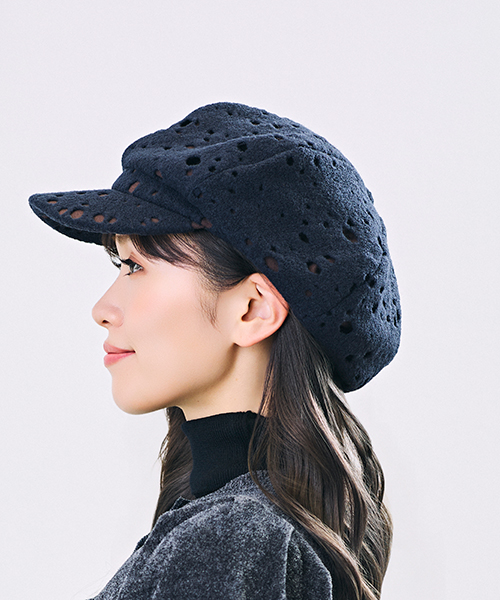 NAVY モデル頭囲：57cm