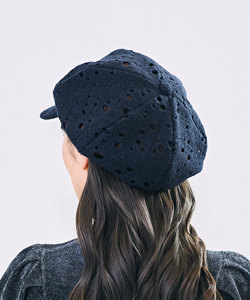 NAVY モデル頭囲：57cm