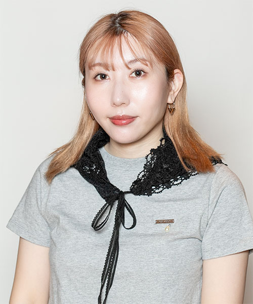 BLACK モデル頭囲：56cm
