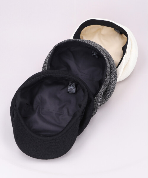 BELLO CASQUETTE 2 BLACK ONESIZE
