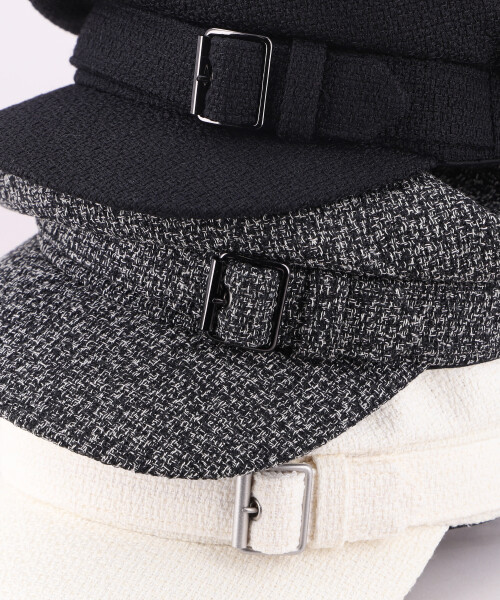 BELLO CASQUETTE 2 BLACK ONESIZE