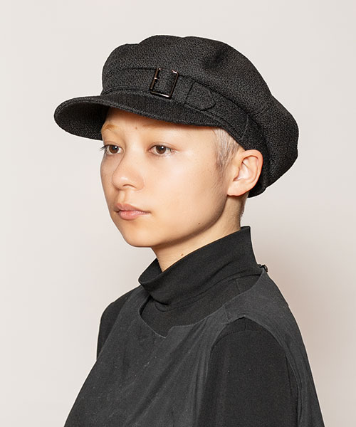 BLACK モデル頭囲：54cm
