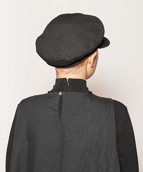 BLACK モデル頭囲：54cm