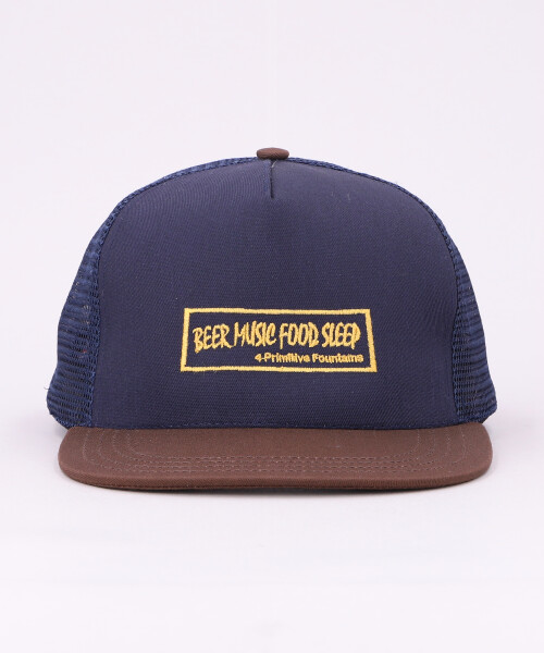 BEER MUSIC FOOD SLEEP BLACK ONESIZE