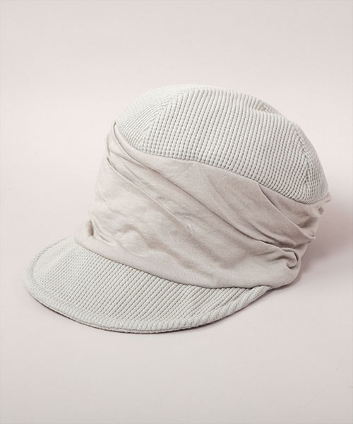 WASHED TWISTER WF 4 LIGHT GRAY ONESIZE