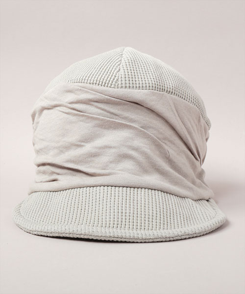 WASHED TWISTER WF 4 LIGHT GRAY ONESIZE