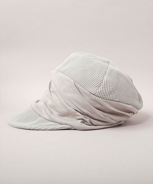 WASHED TWISTER WF 4 LIGHT GRAY ONESIZE