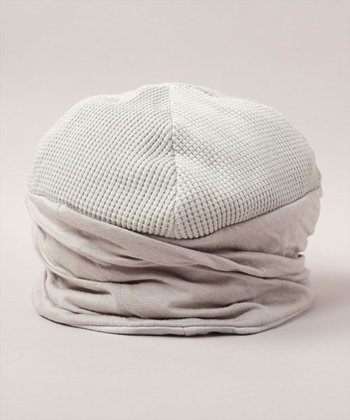 WASHED TWISTER WF 4 LIGHT GRAY ONESIZE