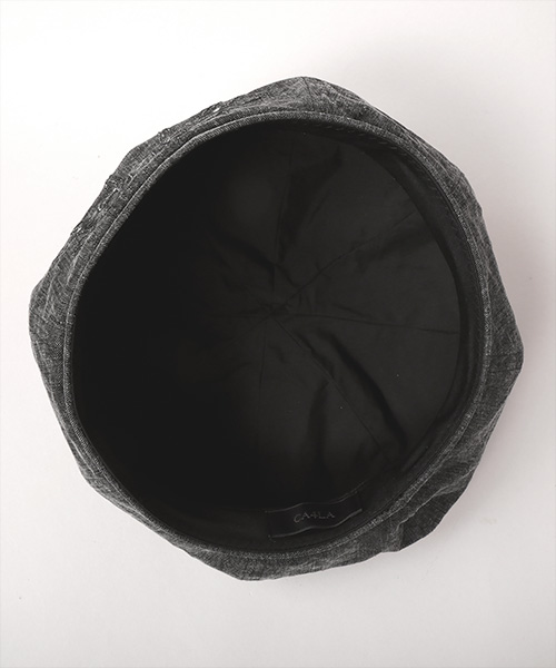 SWALLOW M BERET NAVY ONESIZE