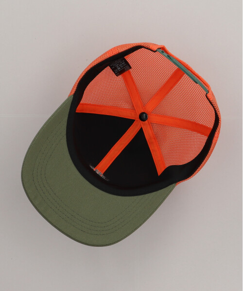 HK DAILY MESH CAP BLACK ONESIZE