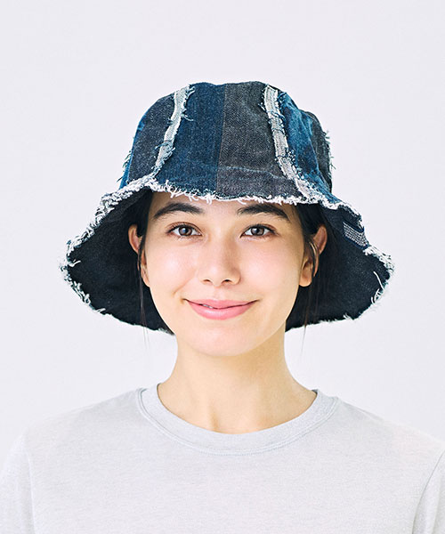 NAVY モデル頭囲：56cm