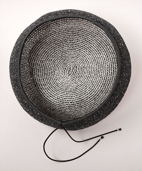 REVERSIBLE LPB BERET BLACK ONESIZE