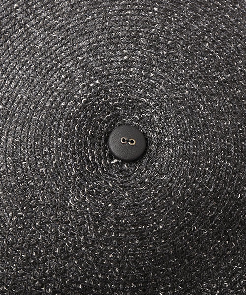 REVERSIBLE LPB BERET BLACK ONESIZE