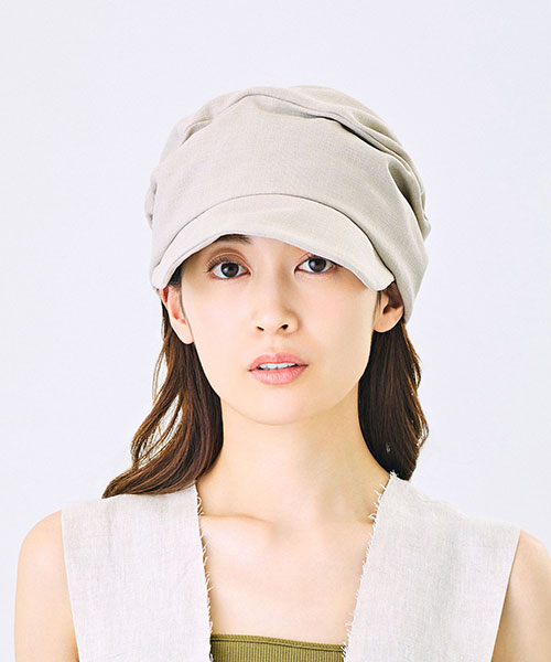 BEIGE モデル頭囲：57㎝