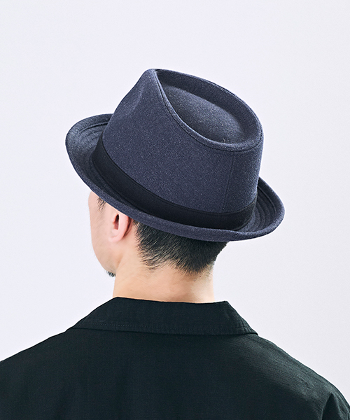 NAVY モデル頭囲：56.5cm