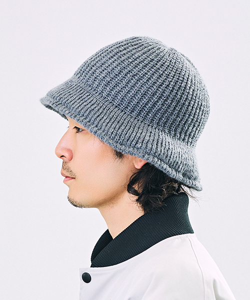 GRAY モデル頭囲：58cm