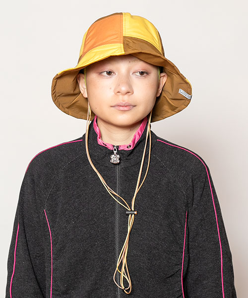 CAMEL モデル頭囲：54cm