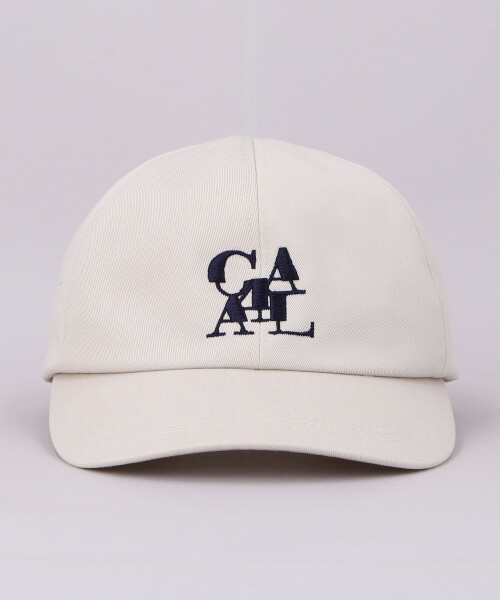 DAILY LOGO CAP 3 BEIGE ONESIZE