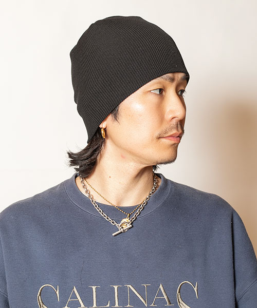 BLACK モデル頭囲：58cm
