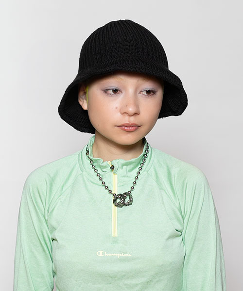 BLACK モデル頭囲:54cm