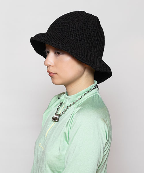BLACK モデル頭囲:54cm