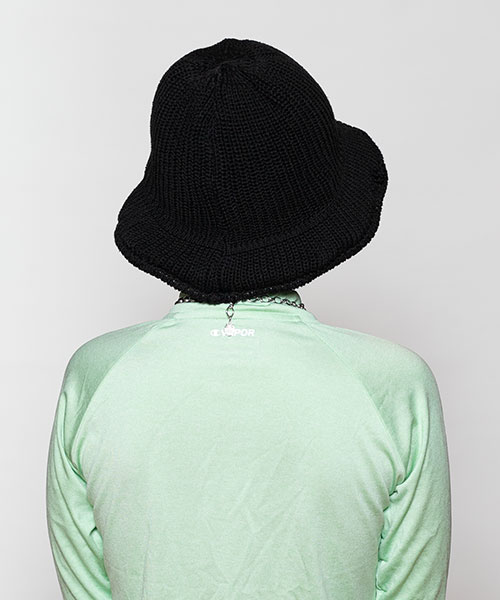 BLACK モデル頭囲:54cm