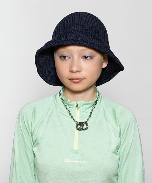 NAVY モデル頭囲:54cm