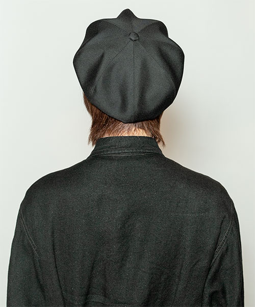 BLACK モデル頭囲：55cm