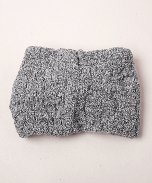 TWIST BAND WL 4 GRAY ONESIZE