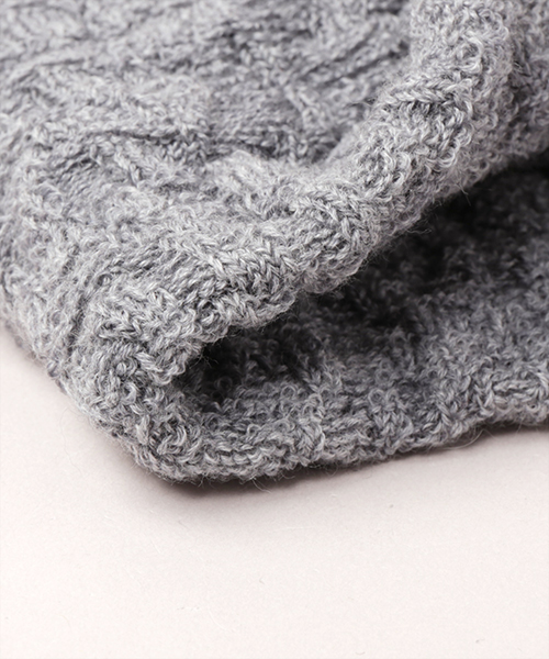 TWIST BAND WL 4 GRAY ONESIZE