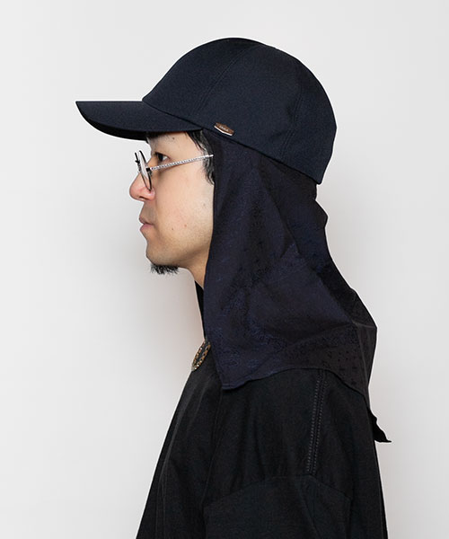 NAVY モデル頭囲:58m