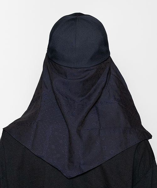 NAVY モデル頭囲:58m